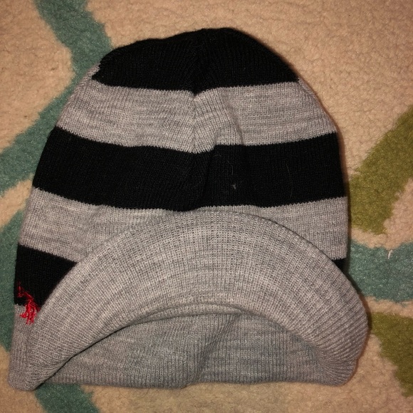 us polo winter caps